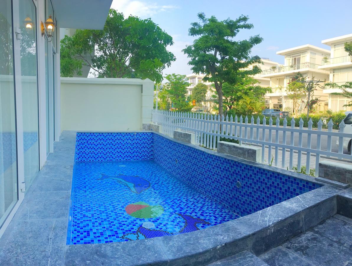 Flc Kim Thanh Sunshine Villa Binh Tan District Exterior photo